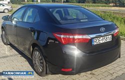 Toyota corolla 1.6 Benz+ LPG - Obrazek 3