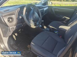 Toyota corolla 1.6 Benz+ LPG - Obrazek 4