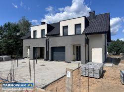 ⭐️Bliźniak wykończony lub stan deweloperski Tarnów - Obrazek 1
