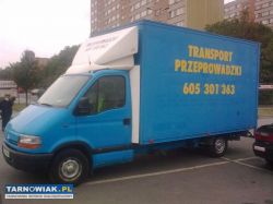 Przeprowadzki Transport Tarnów - Obrazek 3