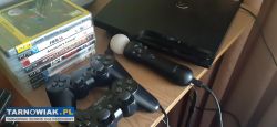 Sprzedam konsole ps3 slim - Obrazek 1