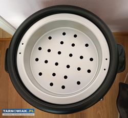 Urządzenie do gotowania na parze - Obrazek 2