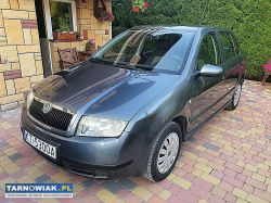 Skoda fabia 1.2 benzyna 2004 rok - Obrazek 1