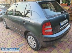 Skoda fabia 1.2 benzyna 2004 rok - Obrazek 2