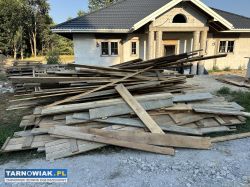 Sprzedam deski szalunkowe - Obrazek 2