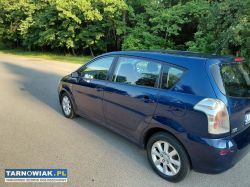 Sprzedam prywatnie - Toyota Corolla Verso - Obrazek 4