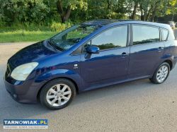 Sprzedam prywatnie - Toyota Corolla Verso - Obrazek 3