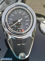 Suzuki Volusia 2003 / 800cm- chromy,torby - Obrazek 2