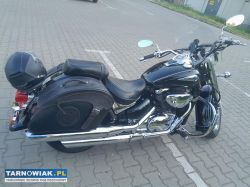 Suzuki Volusia 2003 / 800cm- chromy,torby - Obrazek 3