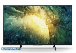 Sony 49 cali 4K smart tv dvbt-2 hevc - Obrazek 2