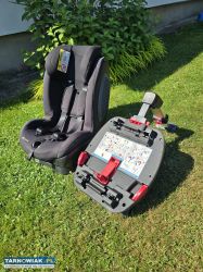 Fotelik samochodowy HAUCK Varioguard Plus - Obrazek 2