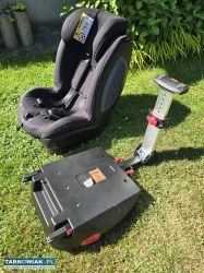 Fotelik samochodowy HAUCK Varioguard Plus - Obrazek 3