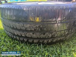 Koła Opel Aluminiowe 16' 205/55 Opony - Obrazek 4