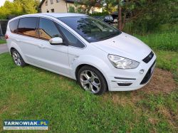 Ford S-Max 2.0 TDCi uszkodzona skrzynia biegów - Obrazek 1