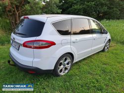 Ford S-Max 2.0 TDCi uszkodzona skrzynia biegów - Obrazek 3