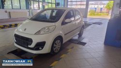 Peugeot 107 lift 2012r - Obrazek 2