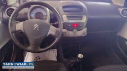 Peugeot 107 lift 2012r - Obrazek 3