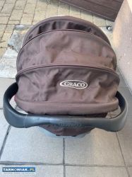 Sprzedam fotelik samochodowy Graco - Obrazek 2