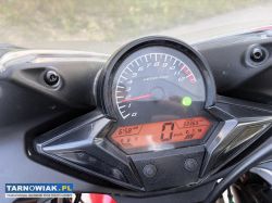 Honda cbr 125 r jc50 2015 r. Kat.A1/b niski przebi - Obrazek 3