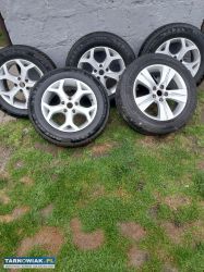 Alufelgi 5x114,3 r16 z oponami 215/65 5 szt - Obrazek 1