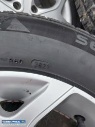 Alufelgi 5x114,3 r16 z oponami 215/65 5 szt - Obrazek 4