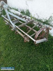 Sprzedam , kultywator , przewracarkę zgrabiarkę , - Obrazek 4