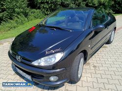 Peugeot 206cc 2003r 1.6 benzyna - Obrazek 1