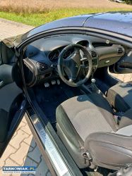 Peugeot 206cc 2003r 1.6 benzyna - Obrazek 4