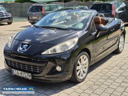 Peugeot 207cc*2009*1.6*klima*skóra - Obrazek 1