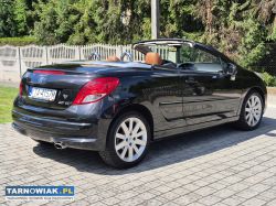Peugeot 207cc*2009*1.6*klima*skóra - Obrazek 2