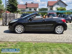 Peugeot 207cc*2009*1.6*klima*skóra - Obrazek 3