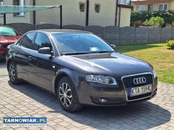 Audi a4 b7*1.6*mpi*gaz*2007*klimatronik - Obrazek 1