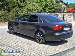 Audi a4 b7*1.6*mpi*gaz*2007*klimatronik - Obrazek 3