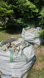 Oddam za darmo 2 bigbagi gruzu - Obrazek 1