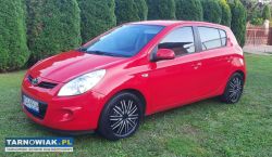Hyundai i20 1,2 77km 125 tys przebiegu - Obrazek 1