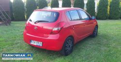Hyundai i20 1,2 77km 125 tys przebiegu - Obrazek 3