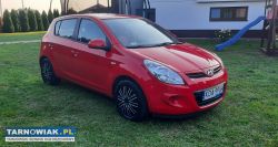 Hyundai i20 1,2 77km 125 tys przebiegu - Obrazek 2