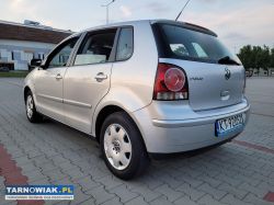 Volkswagen polo 4 05r 1.2 benz. Oc/przegl 03.27 vw - Obrazek 1