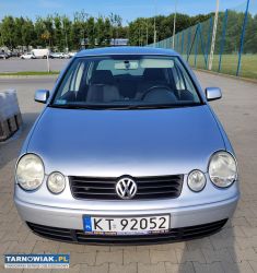 Volkswagen polo 4 05r 1.2 benz. Oc/przegl 03.27 vw - Obrazek 2
