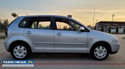 Volkswagen polo 4 05r 1.2 benz. Oc/przegl 03.27 vw - Obrazek 3