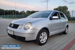 Volkswagen polo 4 05r 1.2 benz. Oc/przegl 03.27 vw - Obrazek 4