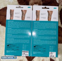 Stabilizator stawu kolanowego zapinany - Obrazek 4