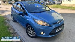 Ford Fiesta Pełny Automat Rok 2010 - Obrazek 1