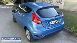 Ford Fiesta Pełny Automat Rok 2010 - Obrazek 2