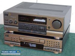 Wzmacniacz Sony TA-D509 korektor graficzny sprawny - Obrazek 1