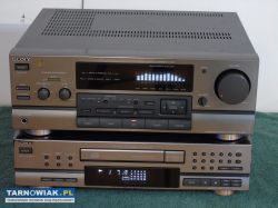 Wzmacniacz Sony TA-D509 korektor graficzny sprawny - Obrazek 2