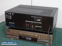 Wzmacniacz Sony TA-D509 korektor graficzny sprawny - Obrazek 4