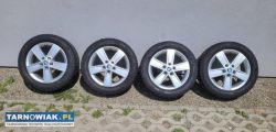 Koła felgi opony skoda octavia - Obrazek 1
