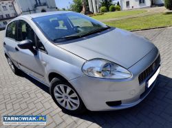 Fiat grande punto 1.4 benzyna 2006rok - Obrazek 1