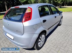 Fiat grande punto 1.4 benzyna 2006rok - Obrazek 3